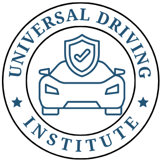 Universal Driving Institute logo